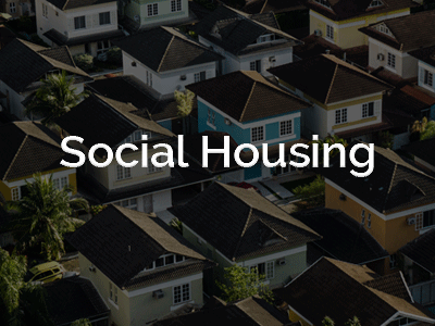 social housing icon
